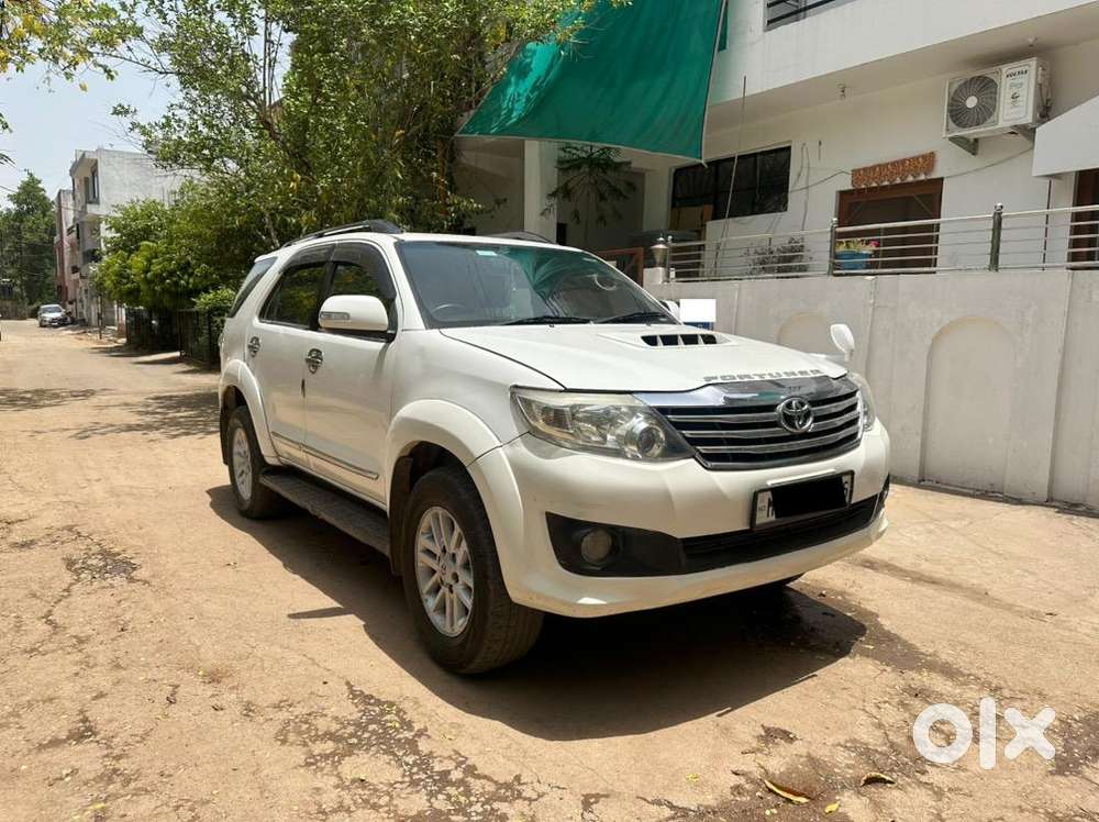 Toyota Automatic Diesel 2014