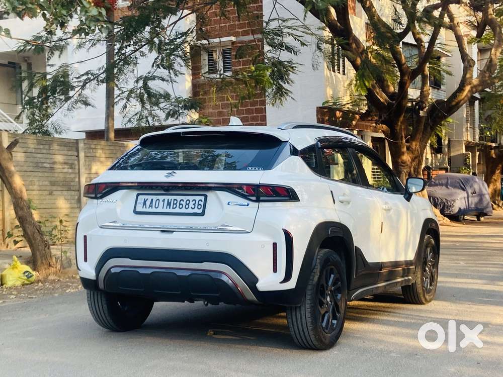 Maruti Suzuki Fronx Zeta 1.0 L Turbo 6at, 2025, Petrol