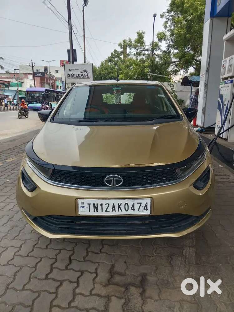 Tata Altroz 1.2 Xe 2020 Petrol 5.8 Lakhs!!!