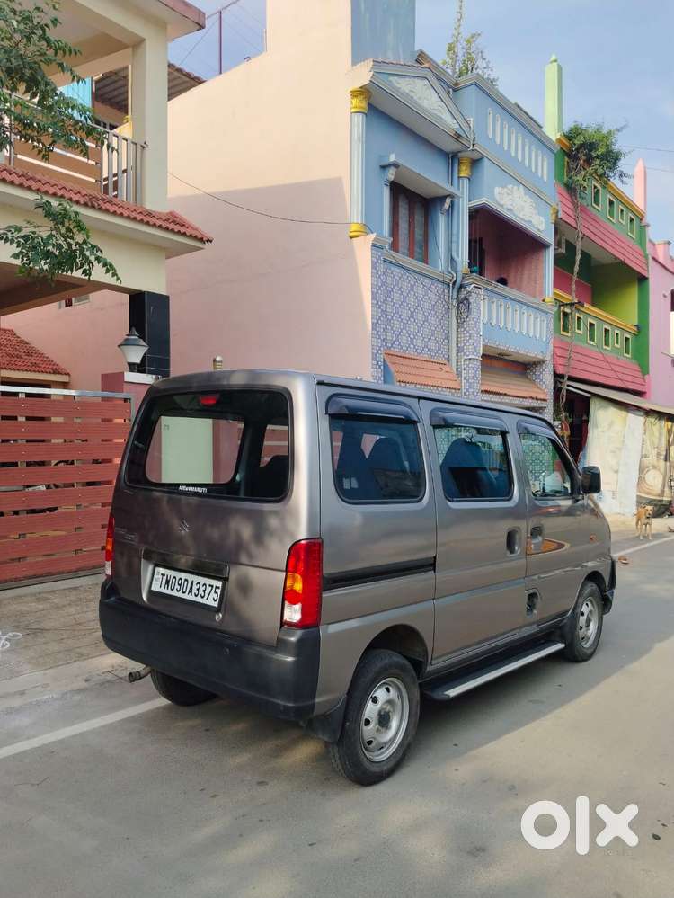 Maruti Suzuki Eeco 5 Seater Ac, 2021, Petrol
