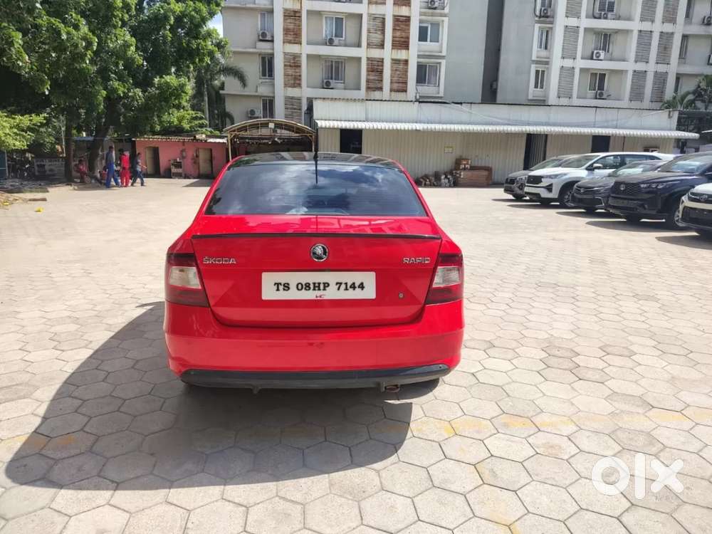Skoda Rapid 1.5 Tdi Style, 2020, Diesel