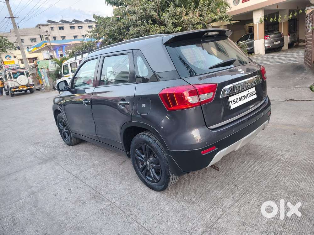 Maruti Suzuki Vitara Brezza Zdi+ Mt, 2018, Diesel