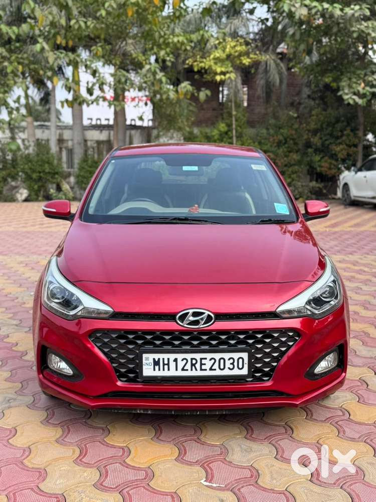 Hyundai I20 Diesel Asta Option, 2018, Diesel