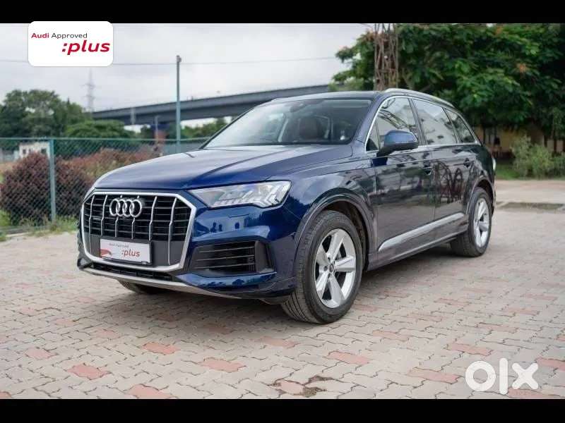 Audi Q7 3.0 Technology 55 Tfsi, 2023, Petrol