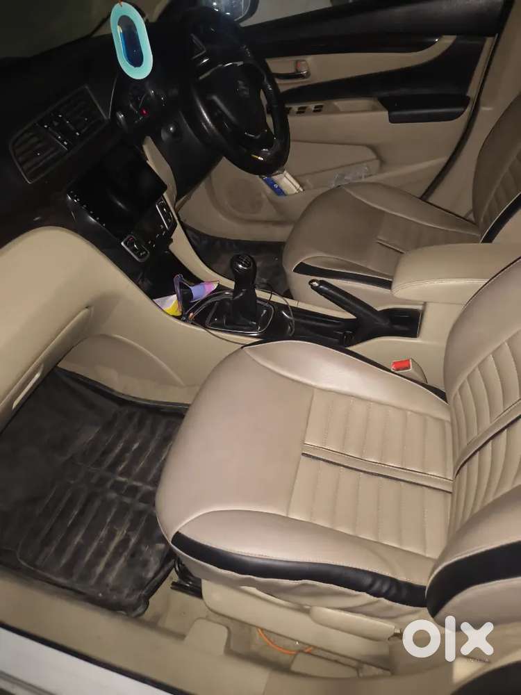 Nexa Ciaz Delta Diesal Smart Hybrid