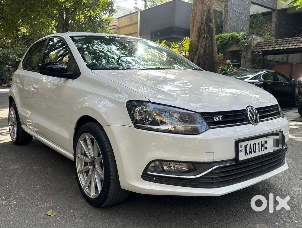 Volkswagen Polo Gt Tsi Sport Edition, 2018, Petrol