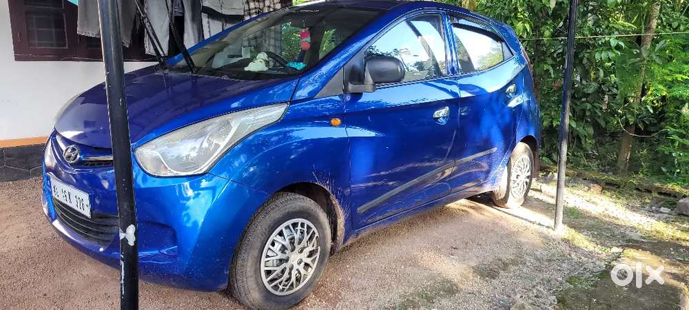 Hyundai Eon D-lite 2013 Car