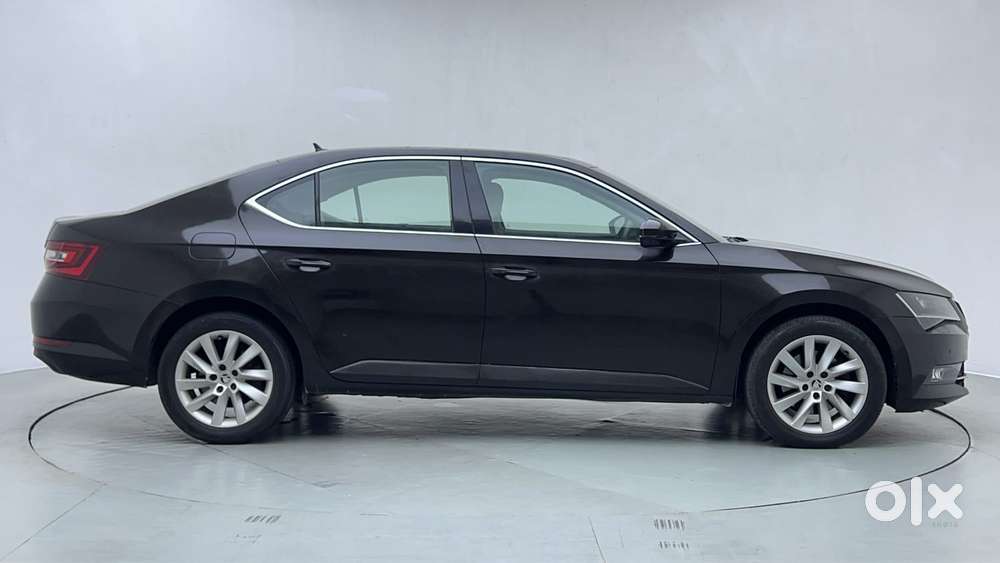 Skoda Superb 2.0 L&k Tsi At, 2016, Diesel