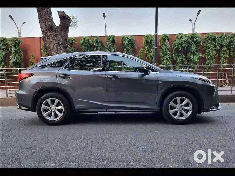 2016 Lexus Rx 450h