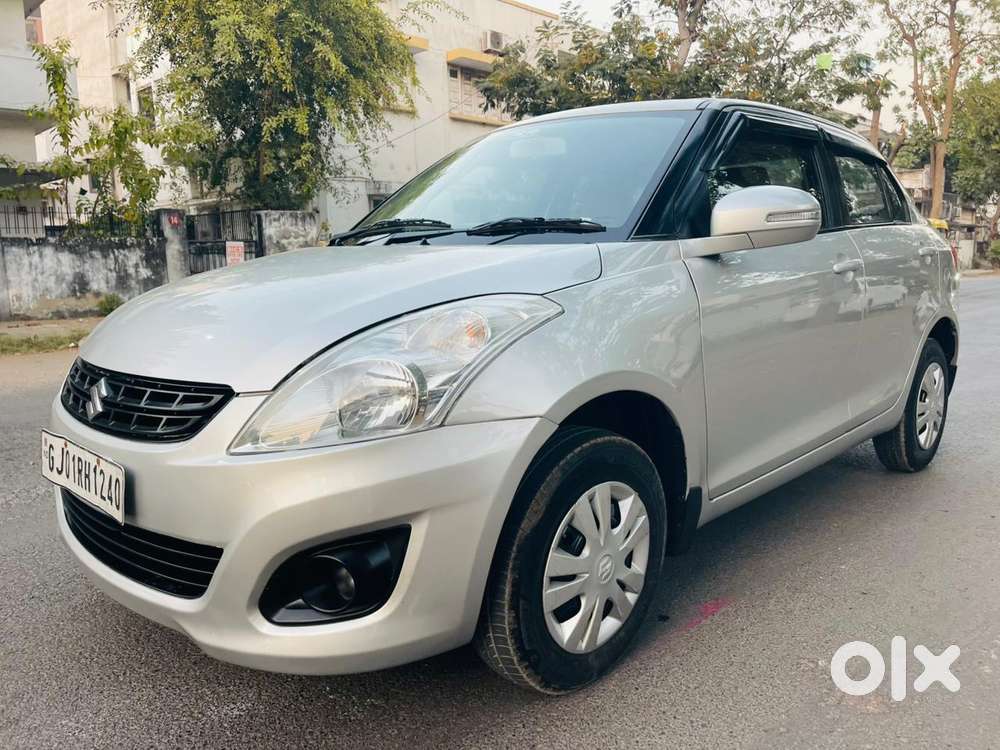 Maruti Suzuki Swift Dzire 1.3 Vxi, 2014, Petrol