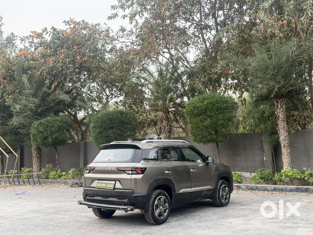 Maruti Suzuki Brezza 1.5 Vxi Smart Hybrid, 2024, Petrol