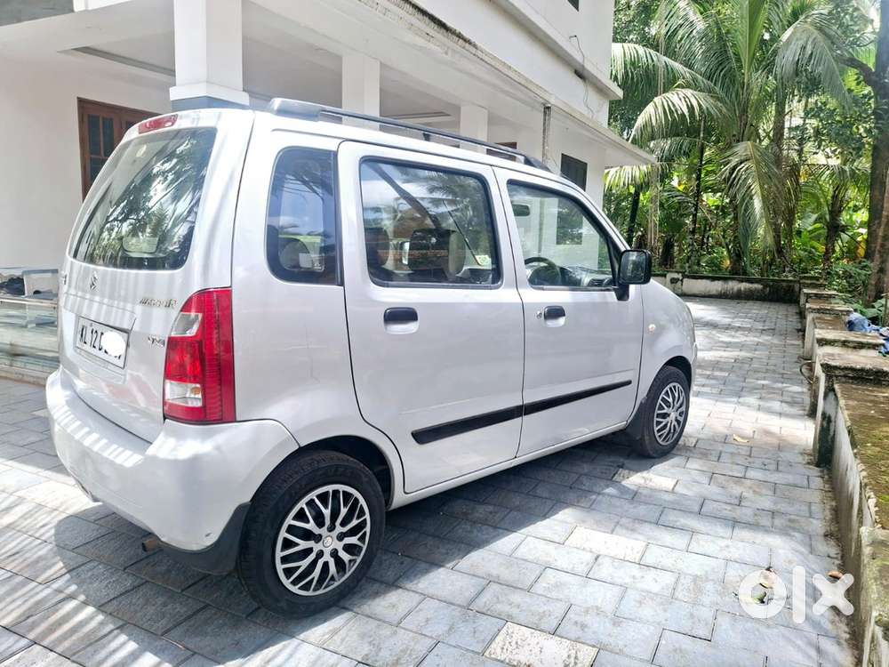 2008 Maruti Suzuki Wagon R Petrol Manual