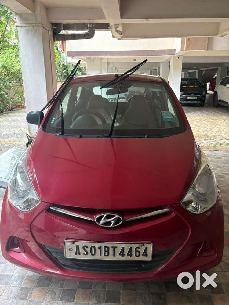 Hyundai Eon Petrol Manual 2016