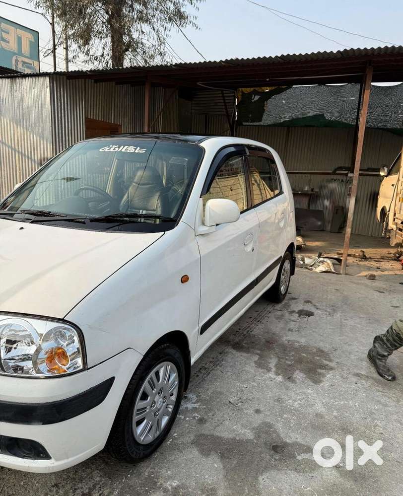 Hyundai Car 2013 Petrol