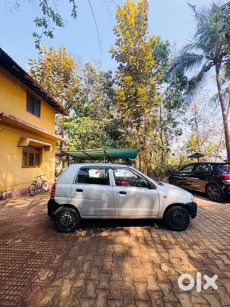 Alto Lxi 2007 Model 2nd Owner   Power Steering  Ac Working