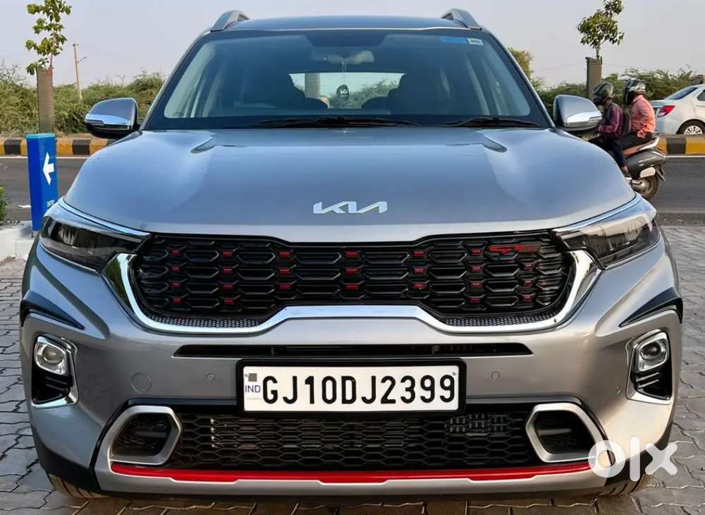 1lac Km Driven With Company Record