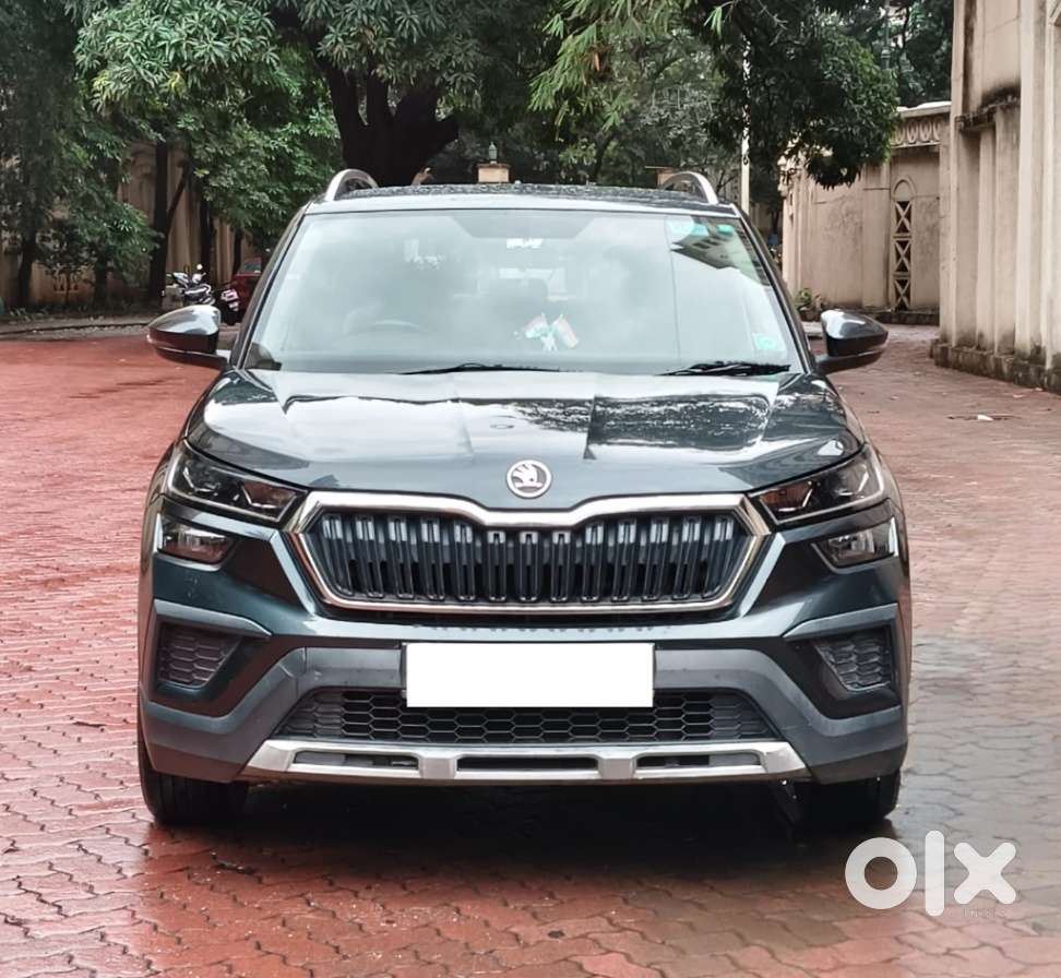 Skoda Kushaq 1.0 Tsi Ambition At, 2022, Petrol