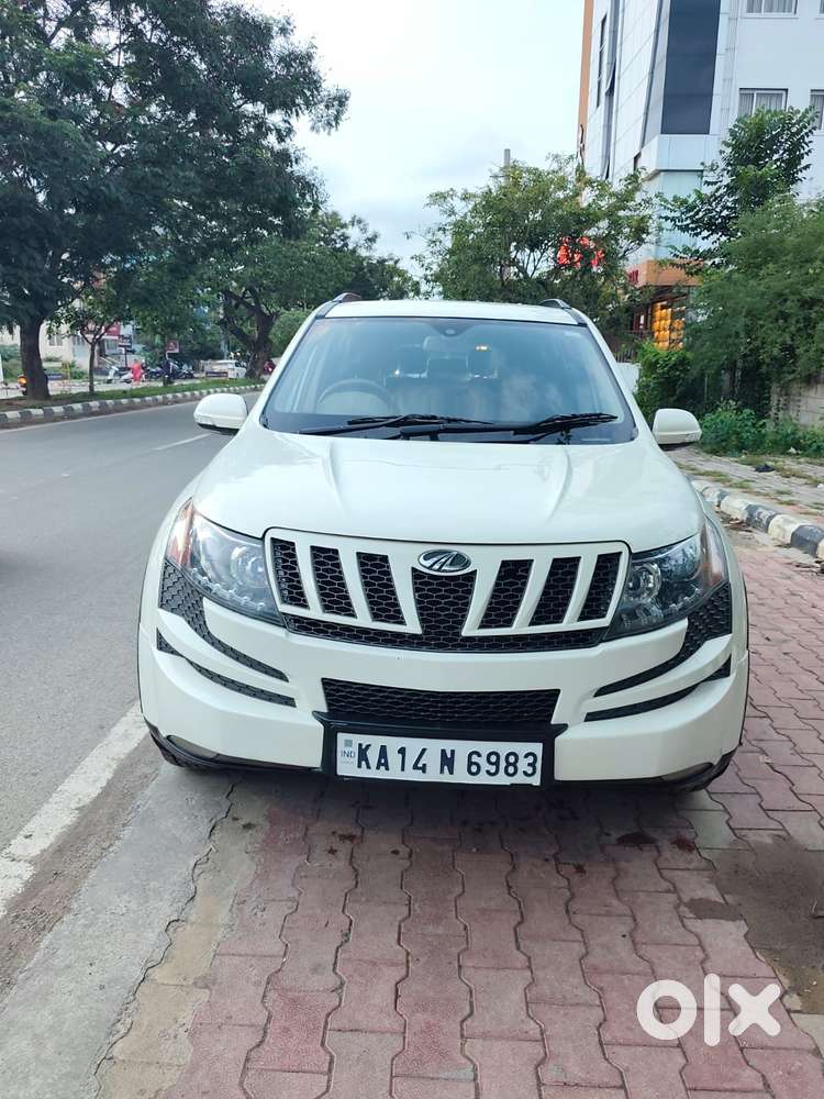 Mahindra Xuv500 W5, 2012, Diesel