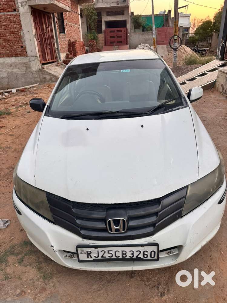Honda City Zx 2009