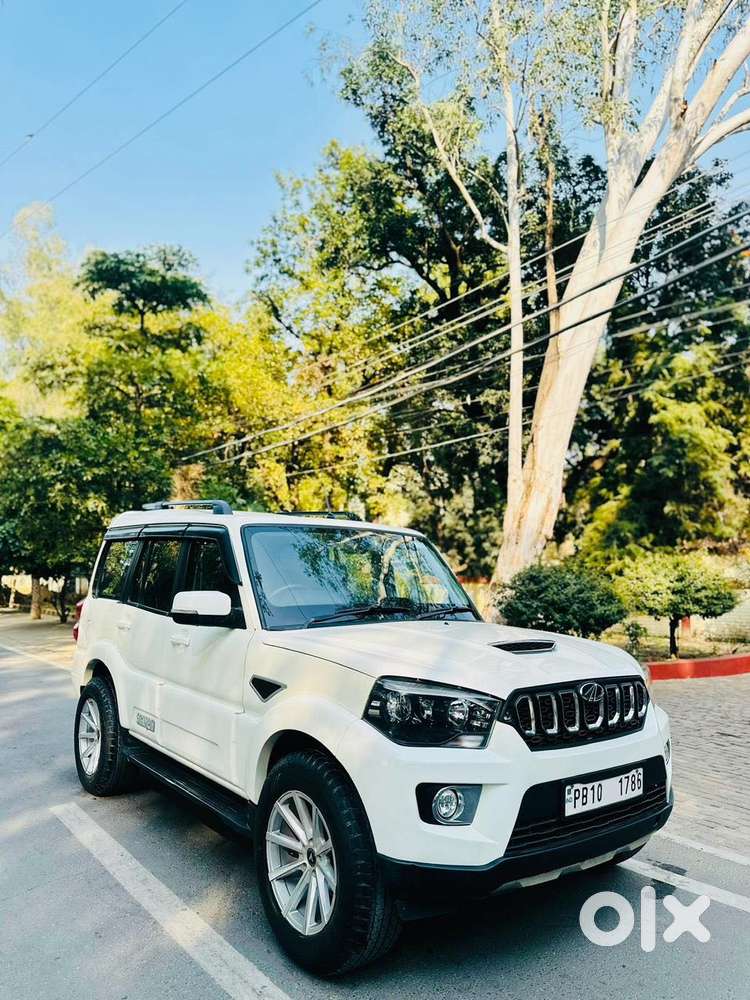 Mahindra Scorpio S11 Mt 7s Cc, 2022, Diesel