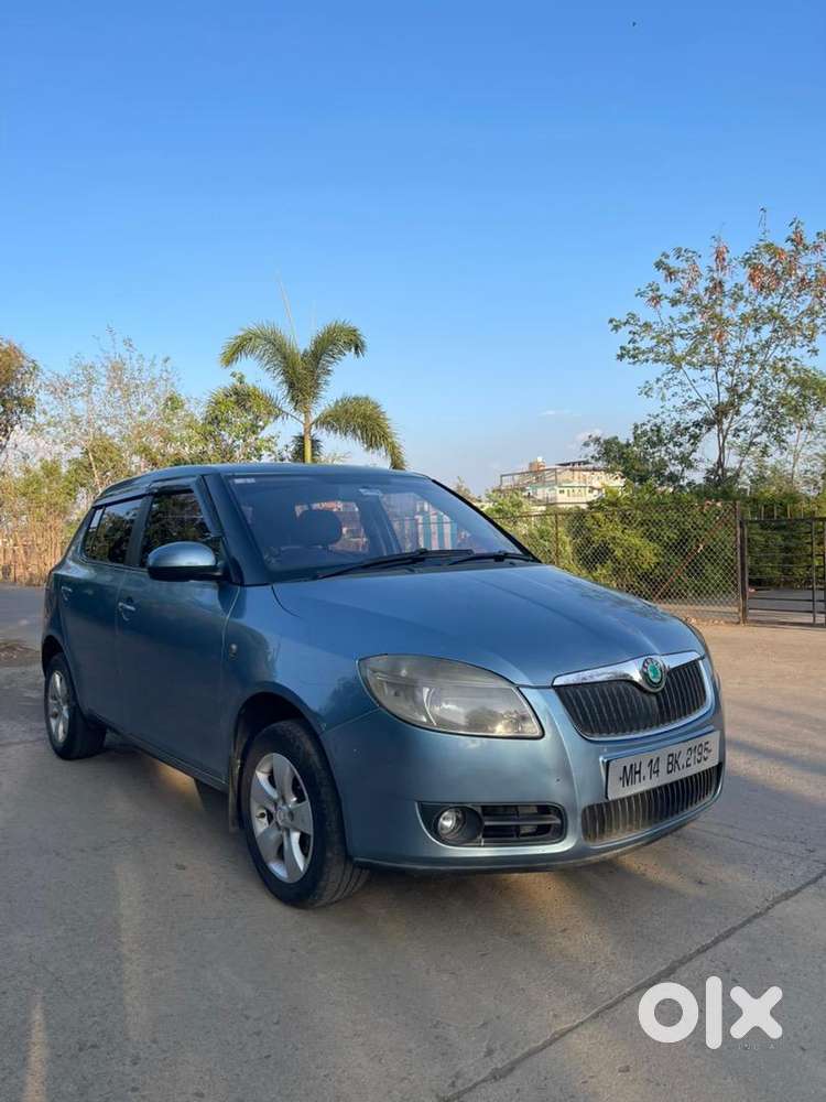 Skoda Fabia 2008 Diesel Well Maintained