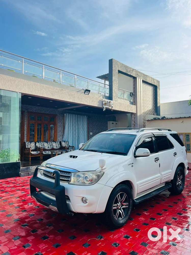 Toyota Fortuner 2011 Diesel Good Condition