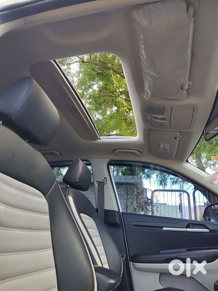Kia Sonet Htx 1.5 Diesel, 2021, Diesel