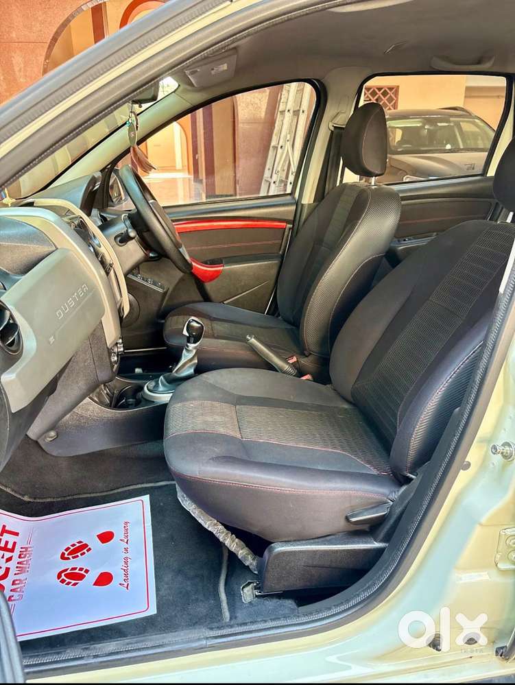 Renault Duster Rxs Option Cvt, 2017, Petrol