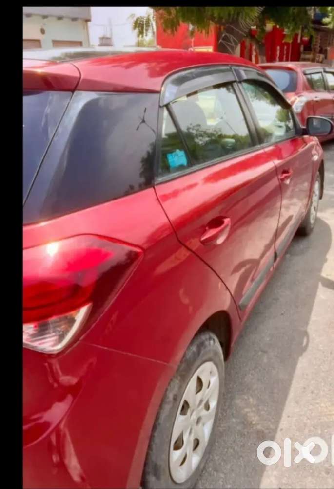 Hyundai Elite I20 2016 Petrol Manual