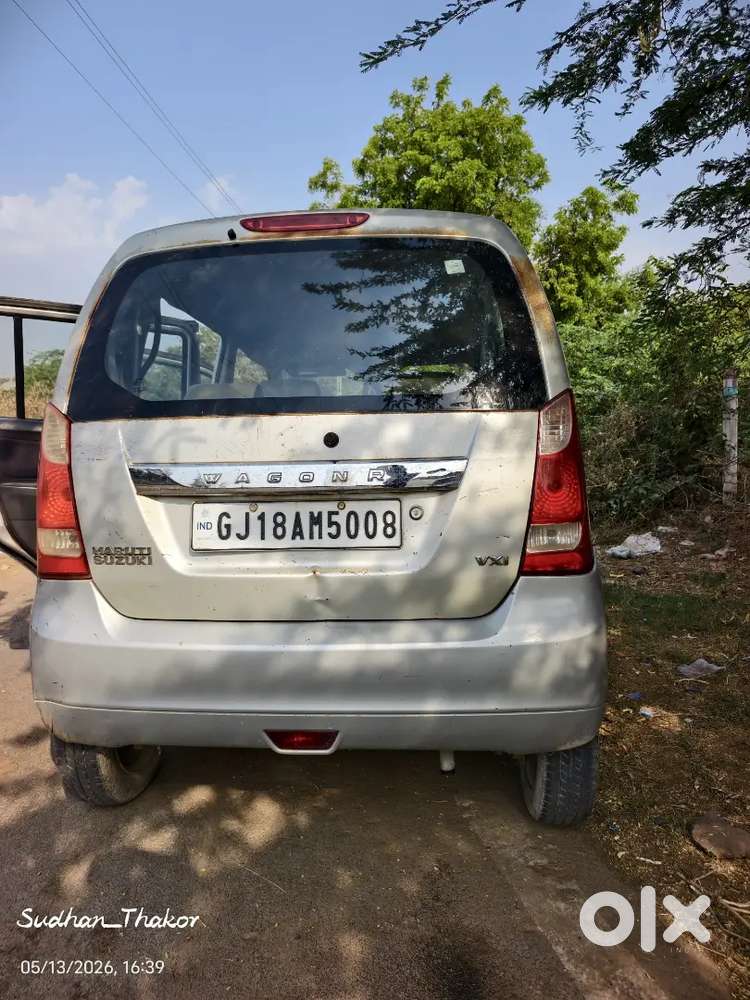Maruti Suzuki Wagon R 2011