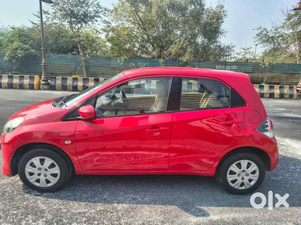 Honda Brio S Mt, 2012, Petrol