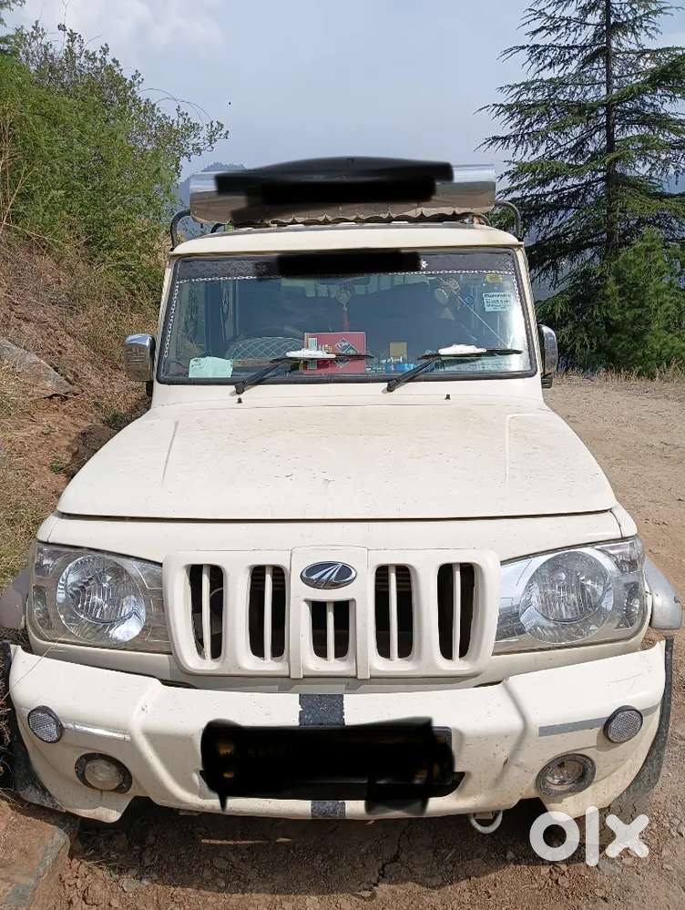 Mahindra Bolero Pik-up 2021 Diesel Well Maintained