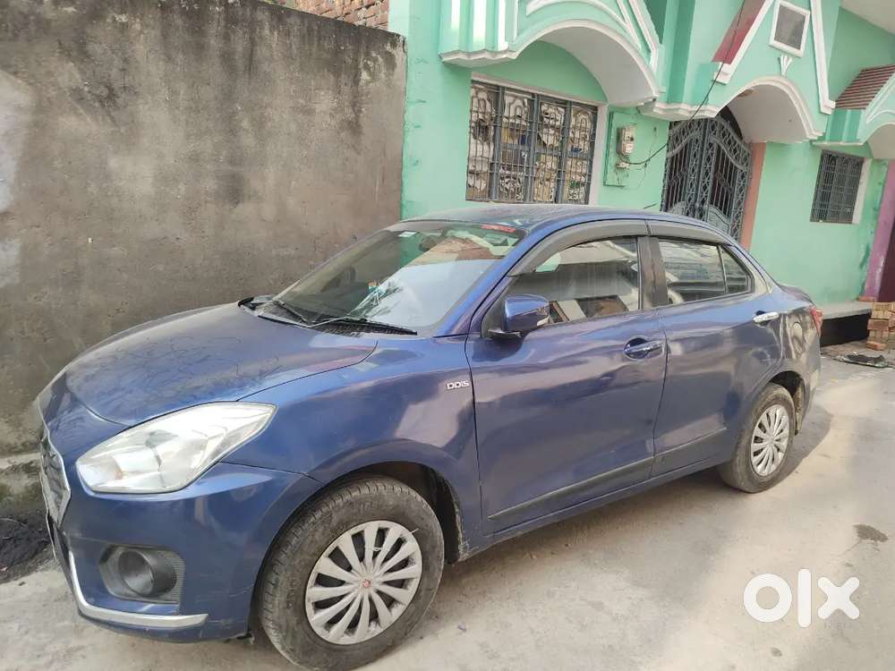 Maruti Suzuki Dzire 2017 Diesel Manual
