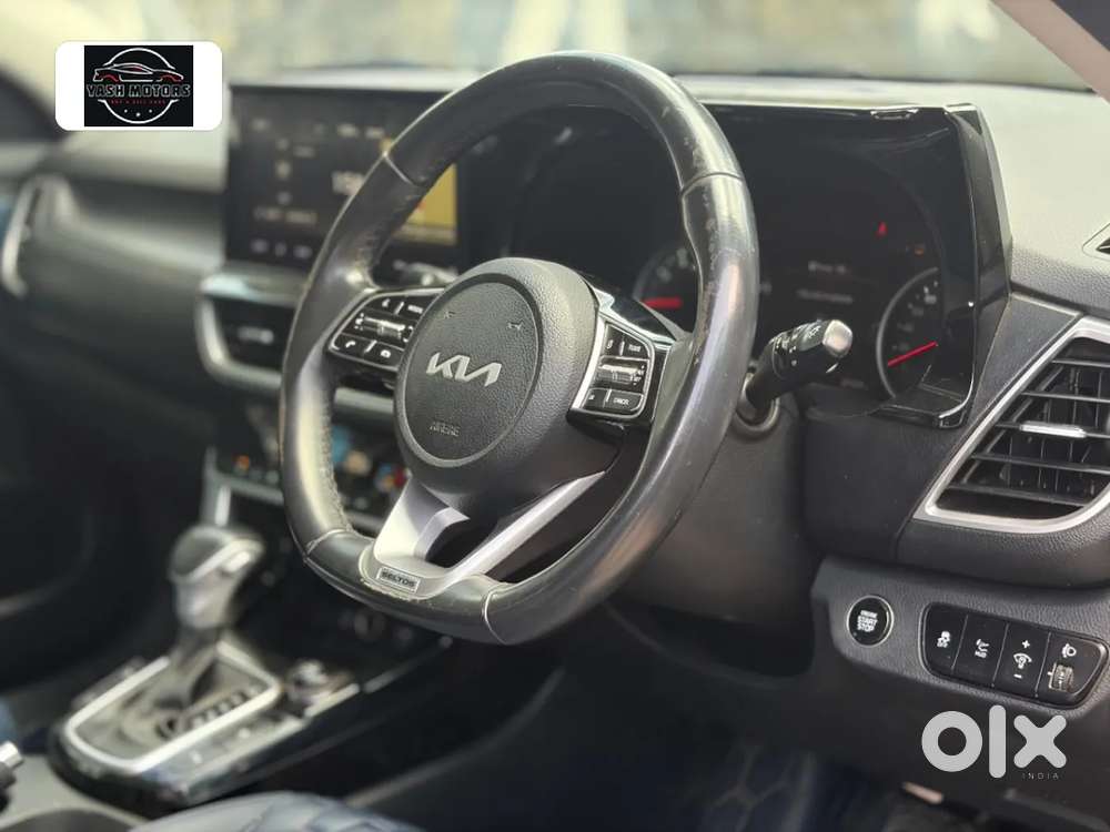 Kia Seltos 1.4 X-line Dct, 2022, Petrol