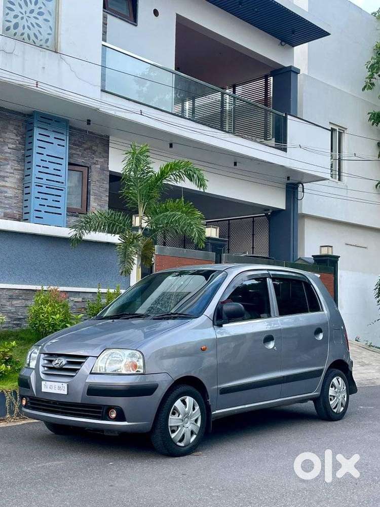 Hyundai Santro Xing Gl Plus, 2014, Petrol
