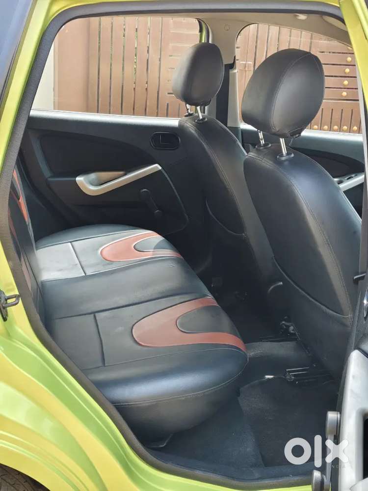 Ford Figo 2012 Diesel Good Condition