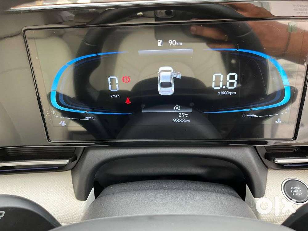 Hyundai Verna Vtvt 1.6 Sx, 2024, Petrol