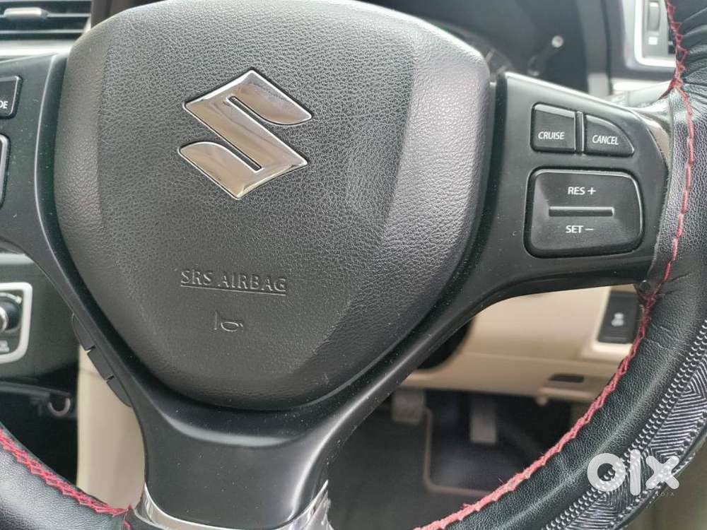 Maruti Suzuki Ciaz 1.5 Alpha Shvs Mt, 2024