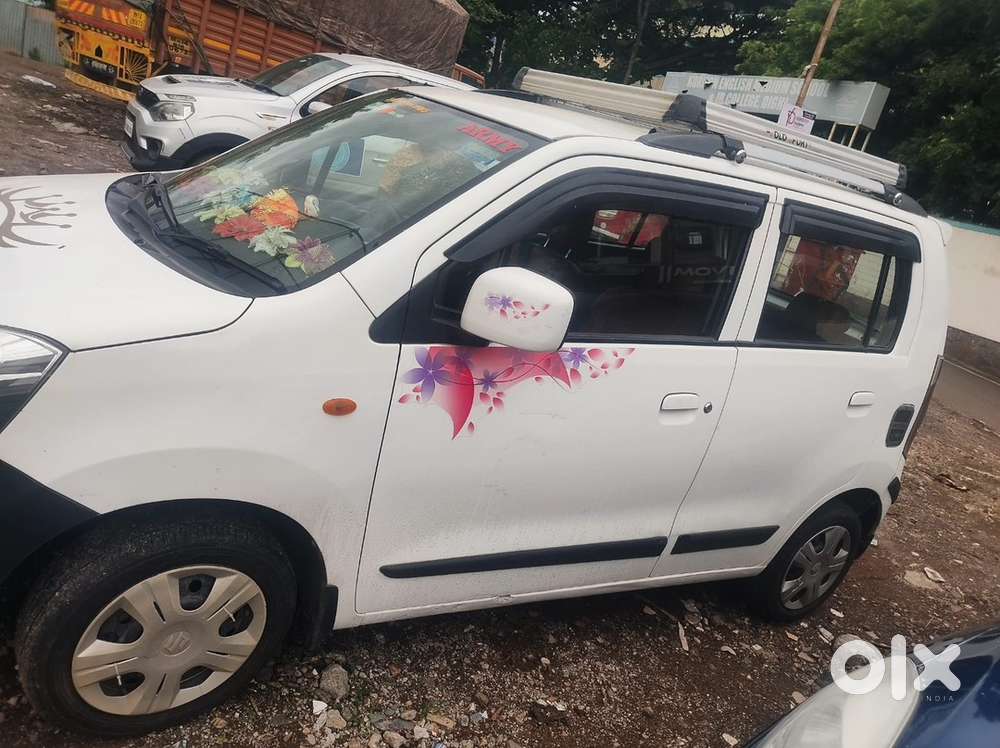 Maruti Suzuki Wagon 2015