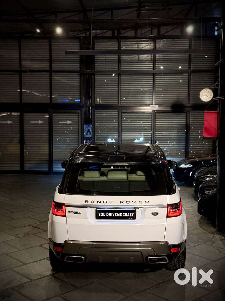 Land Rover Range Sport Hse, 2018, Diesel