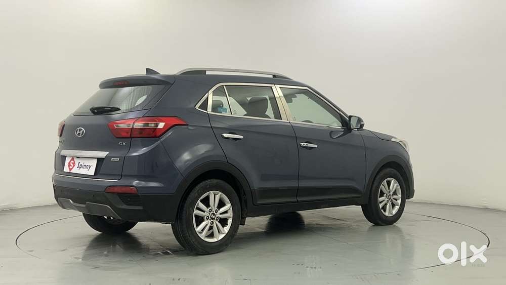 Hyundai Creta 1.6 Sx Plus, 2015, Diesel