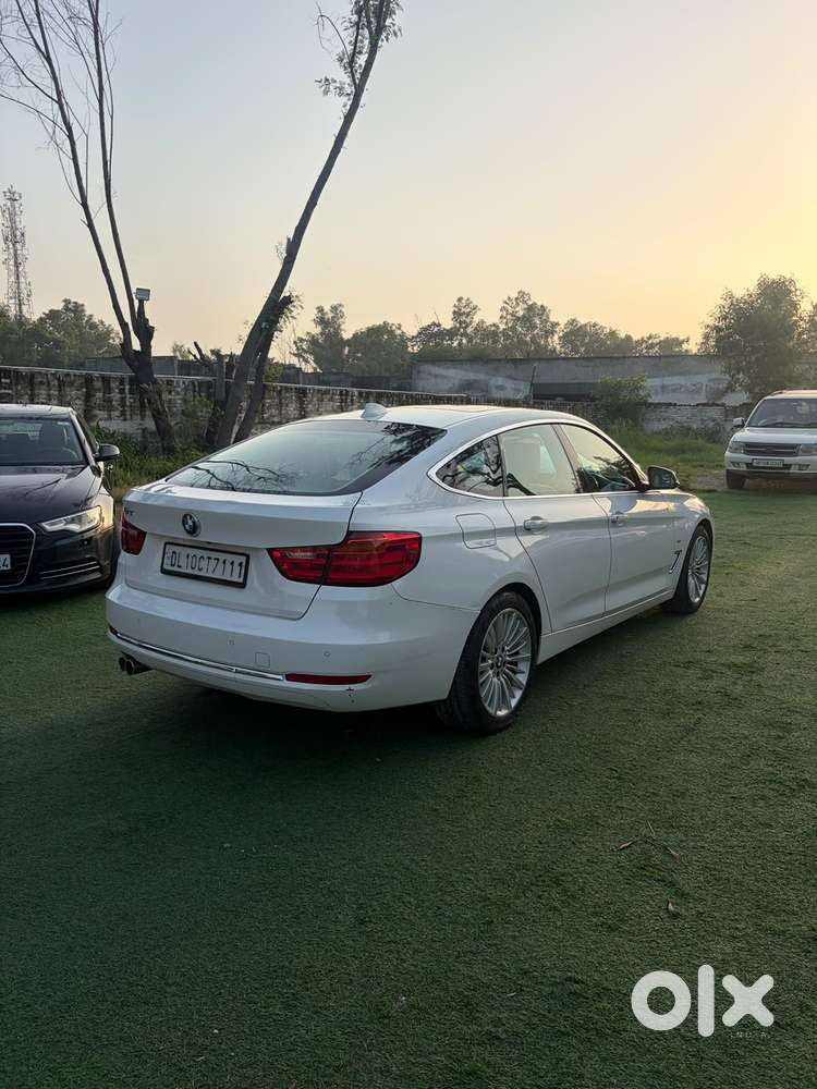 Bmw 3 Series Gt 320d Luxury Line, 2016, Diesel