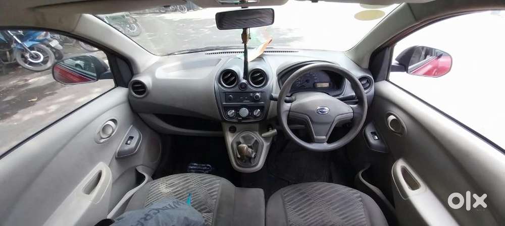 Datsun Go Plus T, 2015, Petrol