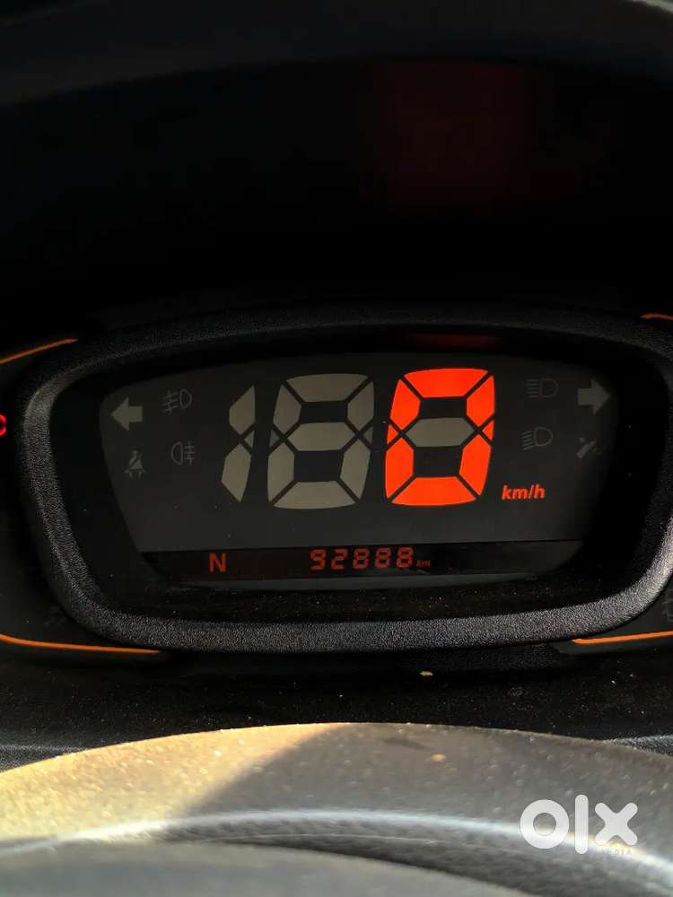 Renault Kwid 2016 Petrol Automatic