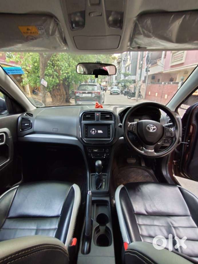 Toyota Urban Cruiser Cruiser High, 2022, Petrol