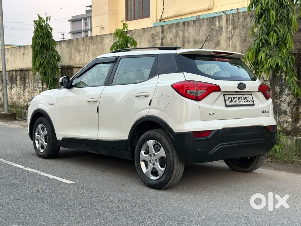Mahindra Xuv300 W6, 2020, Petrol
