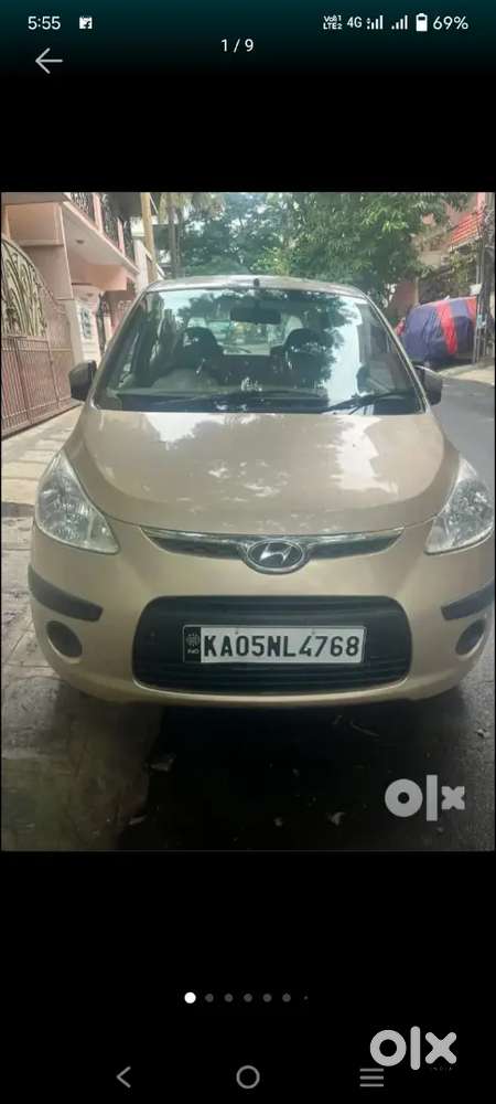 Hundai I10