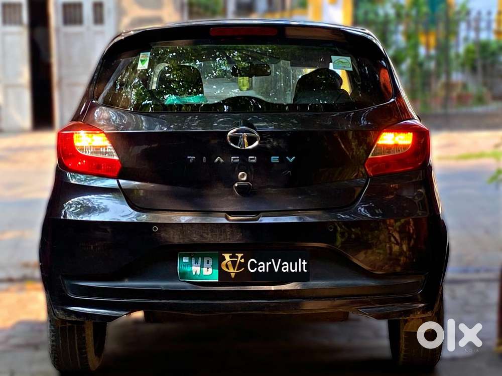 Tata Tiago Ev Xz Plus Lr, 2023, Electric