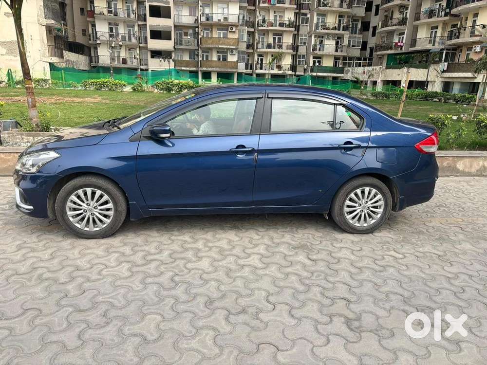 Maruti Suzuki Ciaz S 2021 Petrol Well Maintained