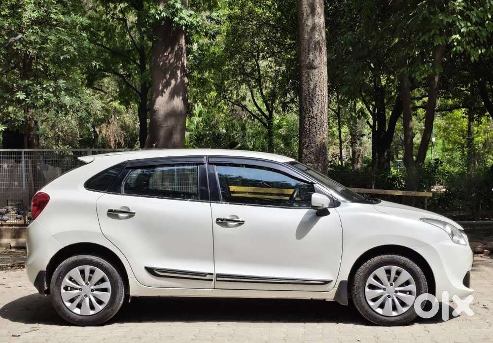 Maruti Suzuki Baleno, 2017, Petrol